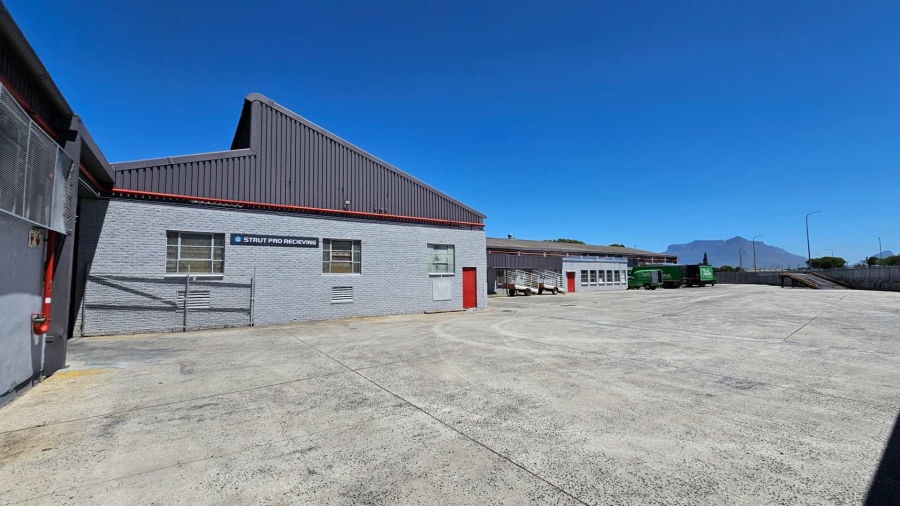 To Let commercial Property for Rent in Epping Industrial Western Cape